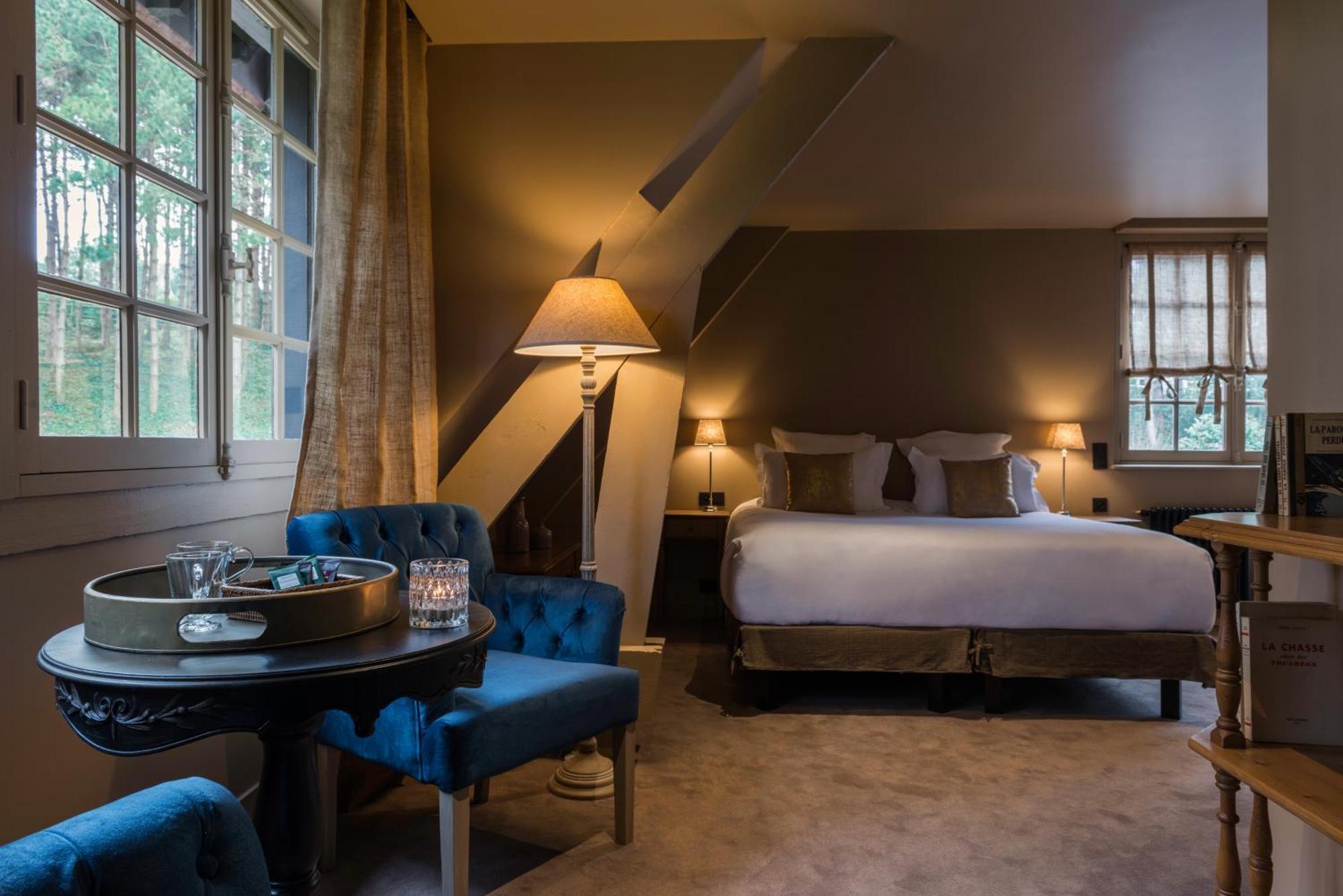 Les Pins De Cesar - La Campagne D'Etretat Hotel Saint-Jouin-Bruneval Ngoại thất bức ảnh