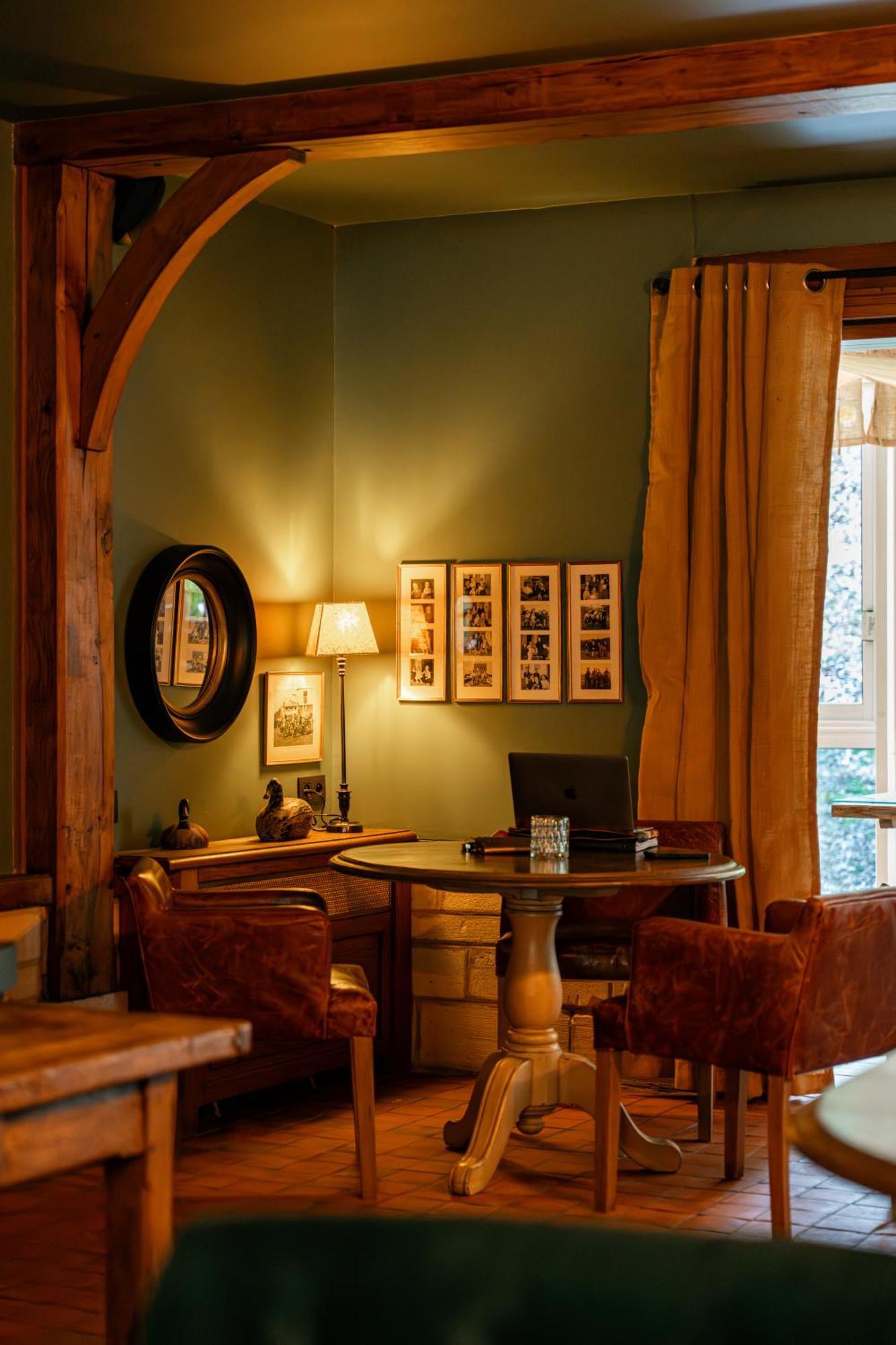 Les Pins De Cesar - La Campagne D'Etretat Hotel Saint-Jouin-Bruneval Ngoại thất bức ảnh