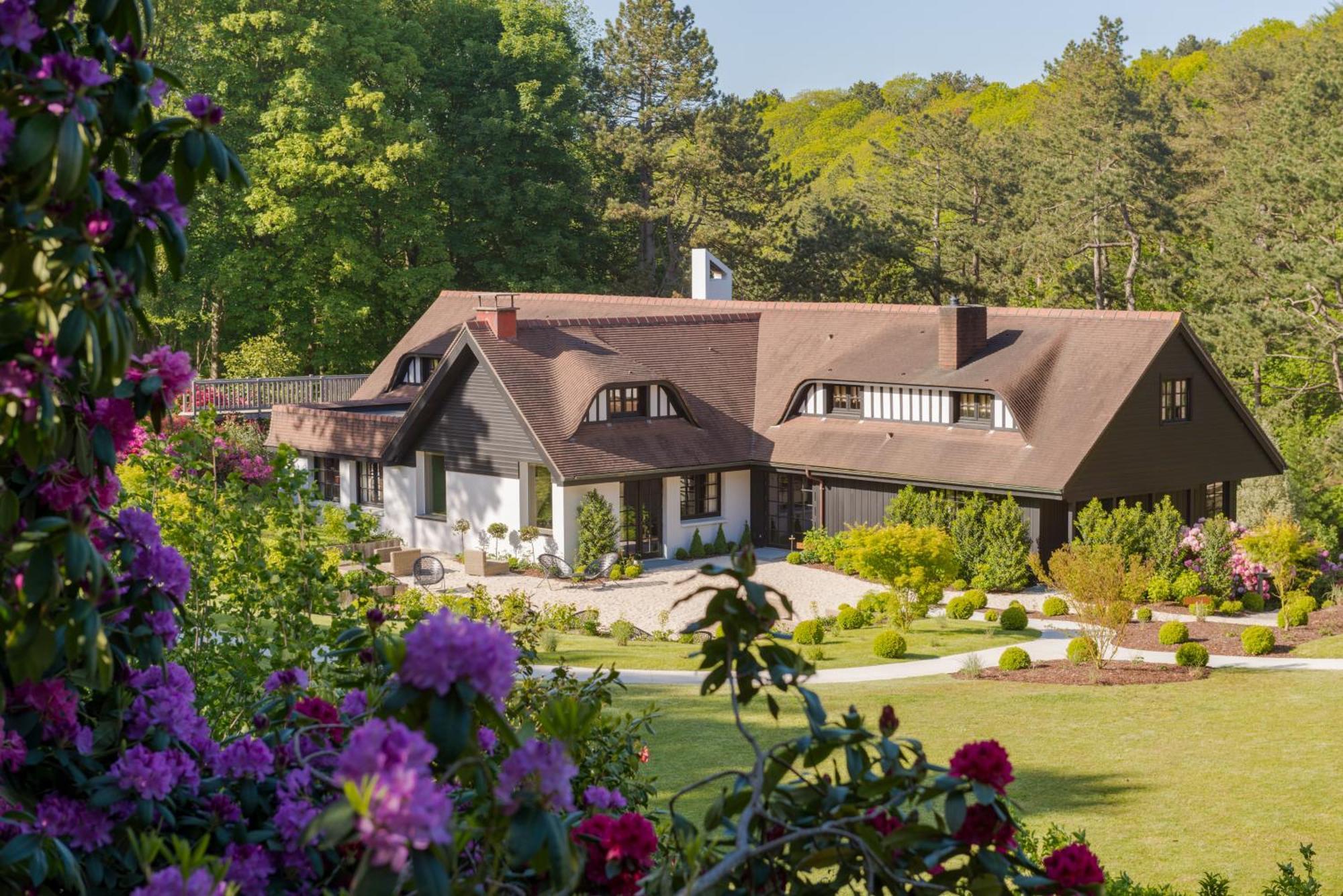 Les Pins De Cesar - La Campagne D'Etretat Hotel Saint-Jouin-Bruneval Ngoại thất bức ảnh